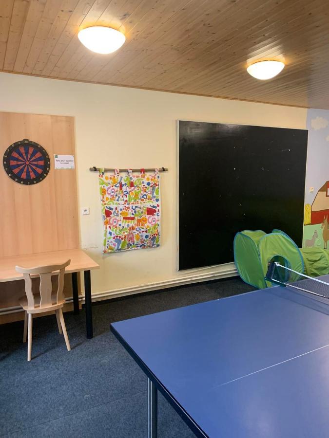 Rodinny Penzion Skiland Ostružná 外观 照片