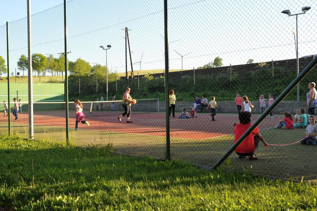 Rodinny Penzion Skiland Ostružná 外观 照片