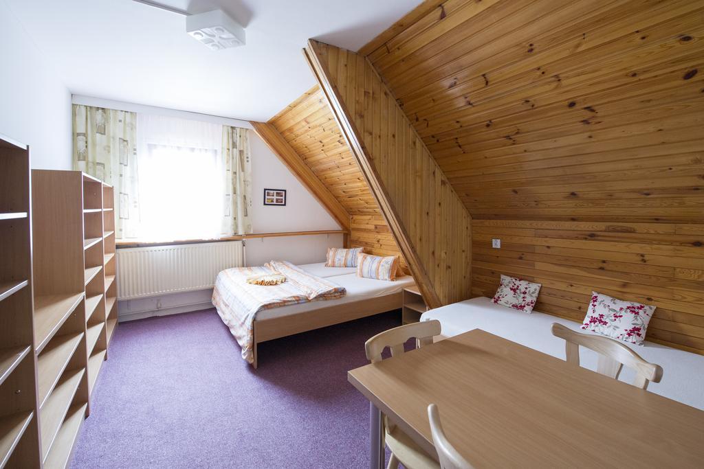 Rodinny Penzion Skiland Ostružná 客房 照片